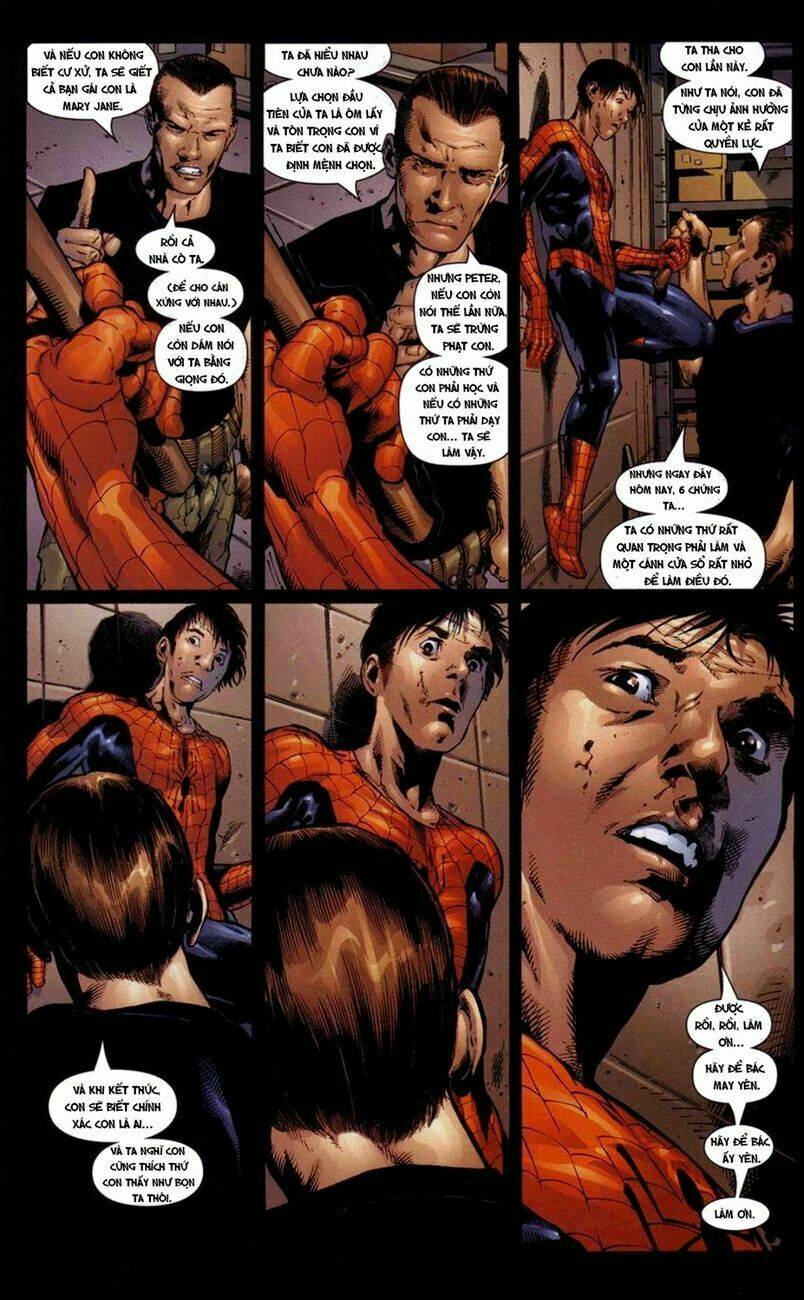 ultimate spider-man chapter 0.5 13