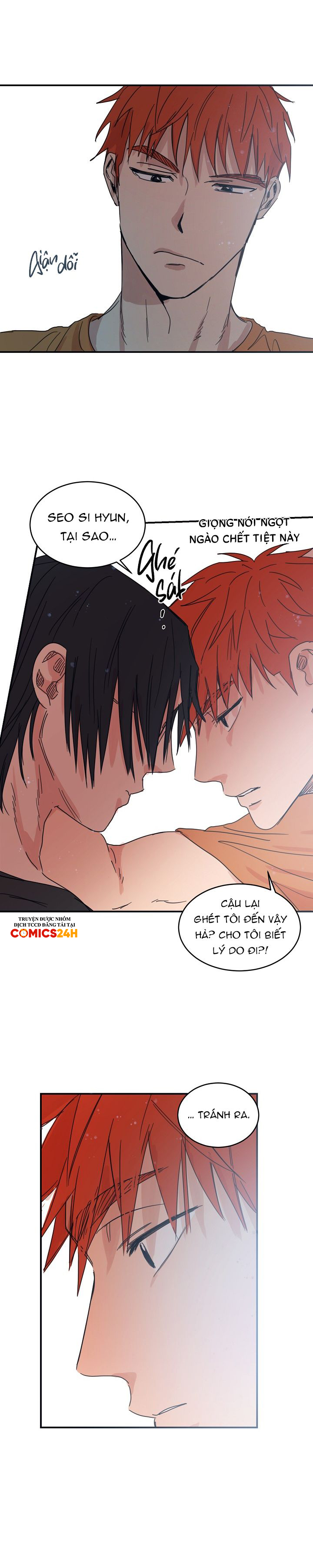 tránh nắng chapter 2 19