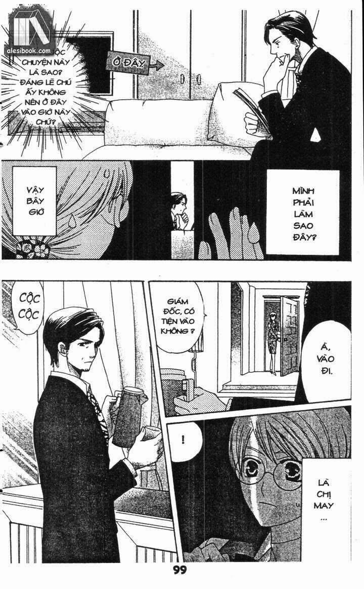 vị nữ thần cuối cùng - ultimate venus chapter 30 23