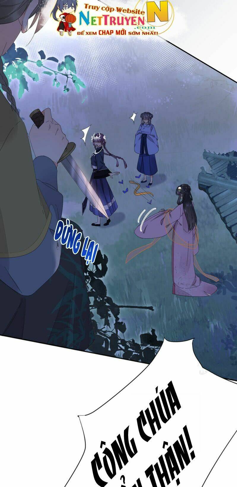 dục hỏa độc nữ chapter 114 5