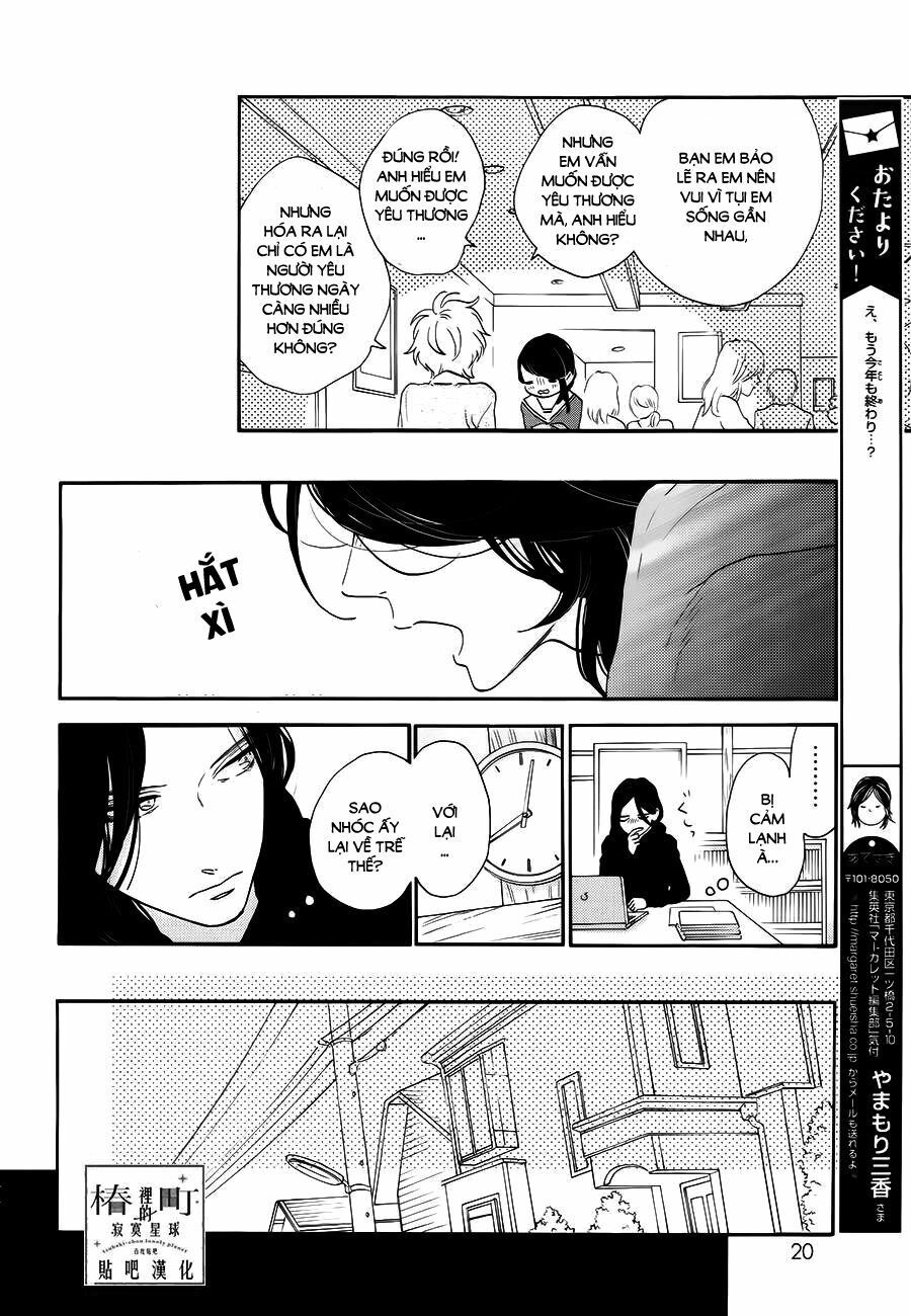 những đóa sơn trà kia, sẽ vì em mà đơm hoa khoe sắc chapter 37 12