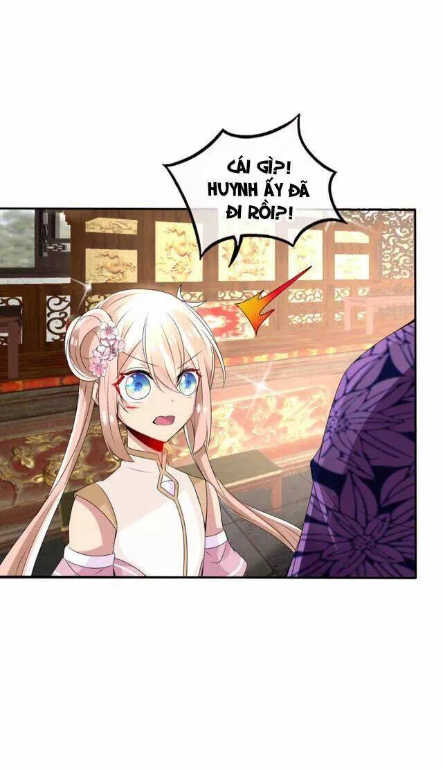 kế hoạch sủng ái của tiểu công chúa chapter 23.4 13