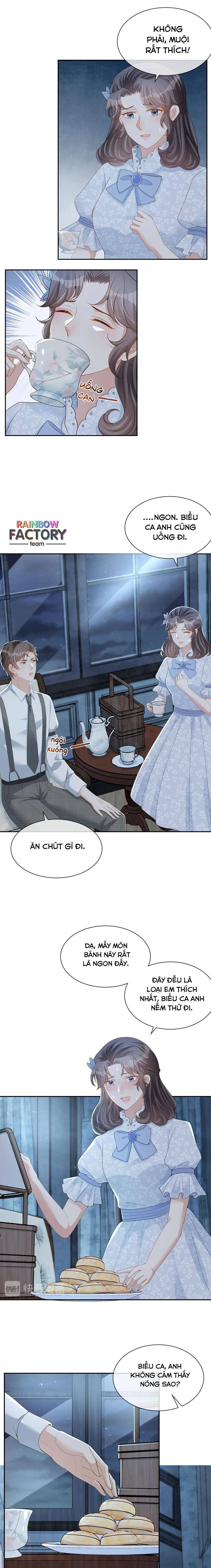 dạ yến chapter 42 5