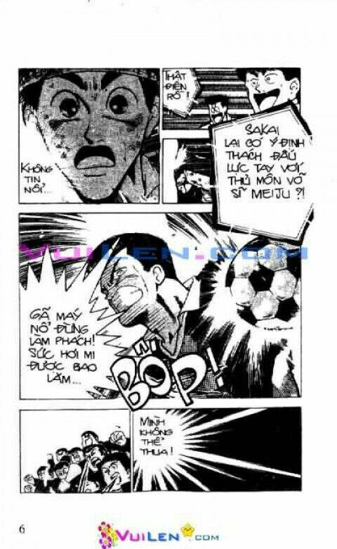 sôi động cầu trường full 17 tập chapter 17 6