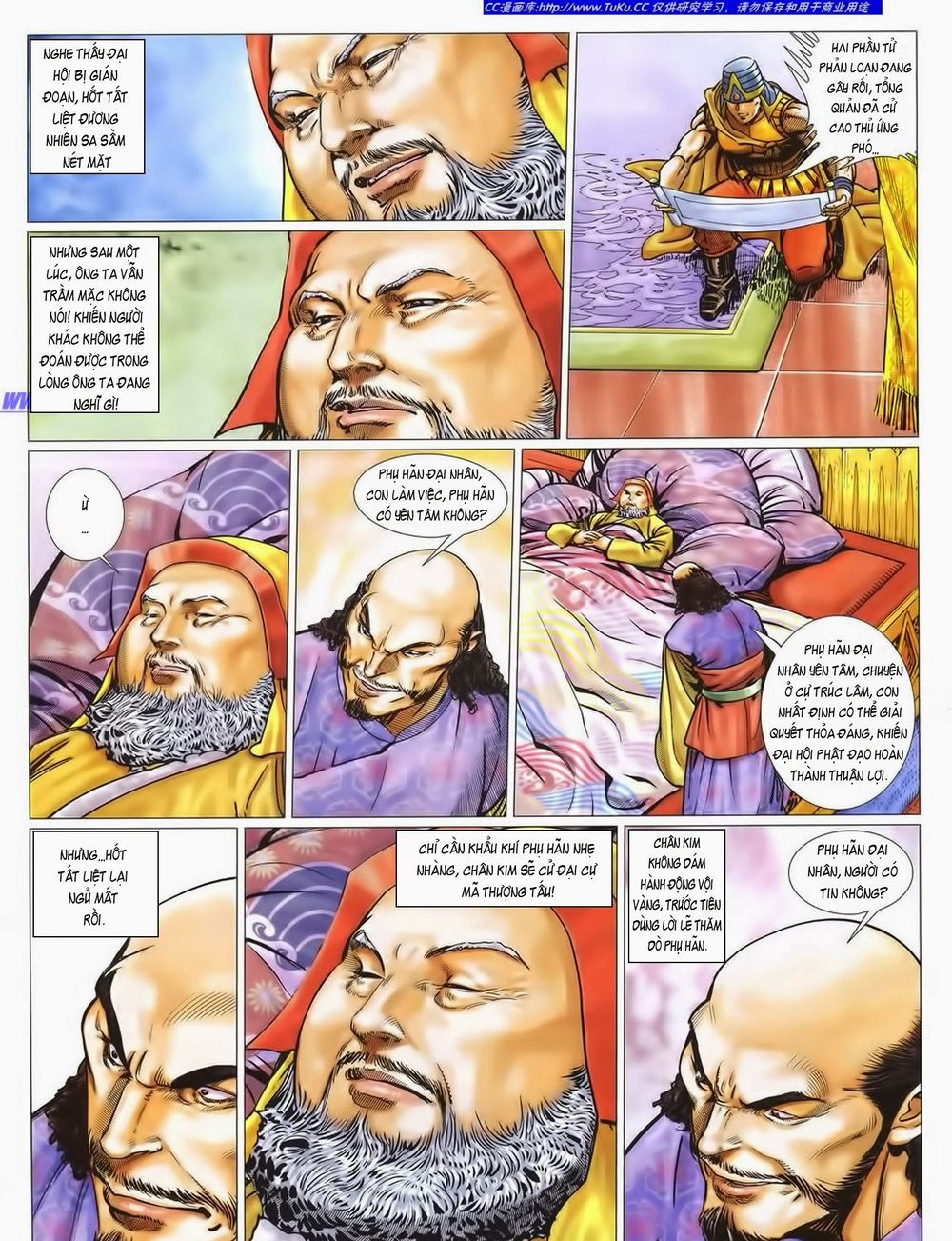 tuyệt thế vô song 2 chapter 38 31