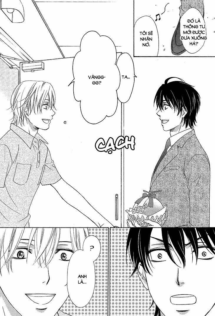 khi mỹ nhân ra tay cứu anh hùng chapter 6 8