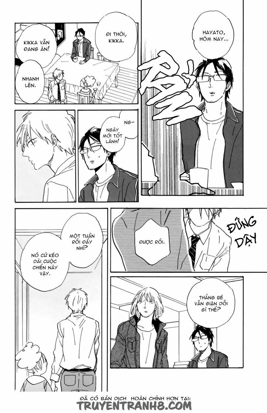 stay gold – bài học tình yêu từ a đến z chapter 6 6