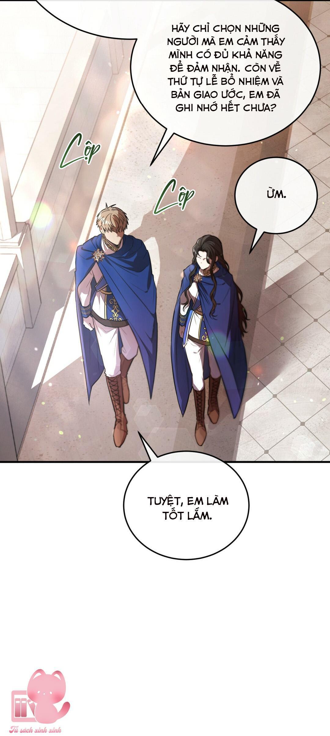 đêm đen khuất bóng chapter 6 41