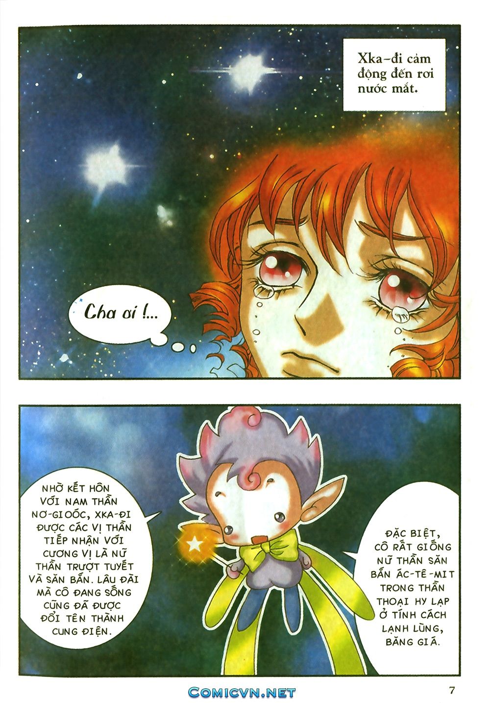 thần thoại bắc âu chapter 18 8