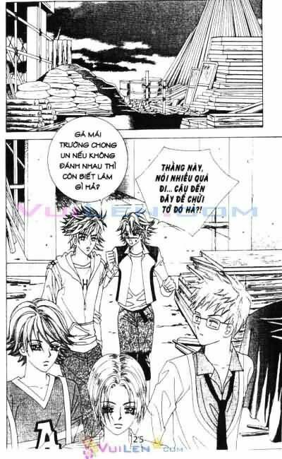 chàng gà mái chapter 11 25