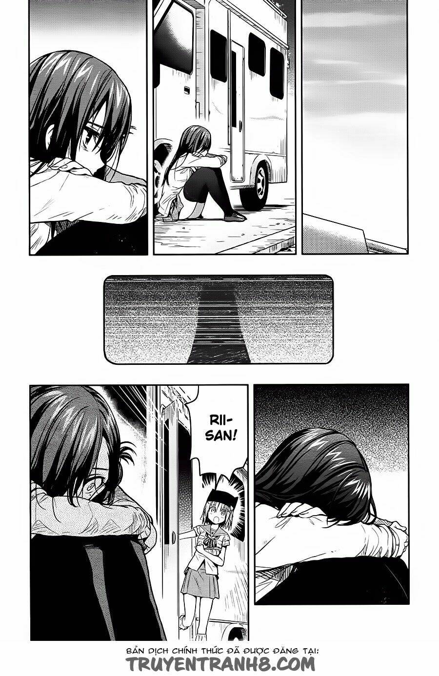 gakkou gurashi! chapter 34 11