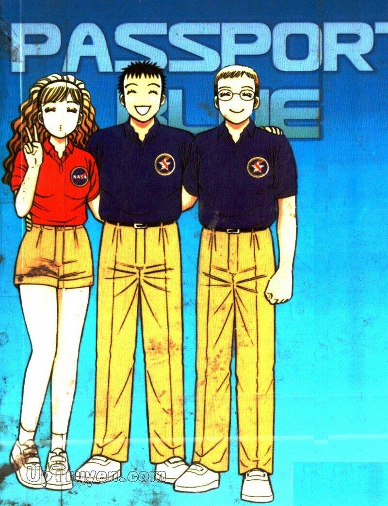 hộ chiếu xanh chapter 12 2