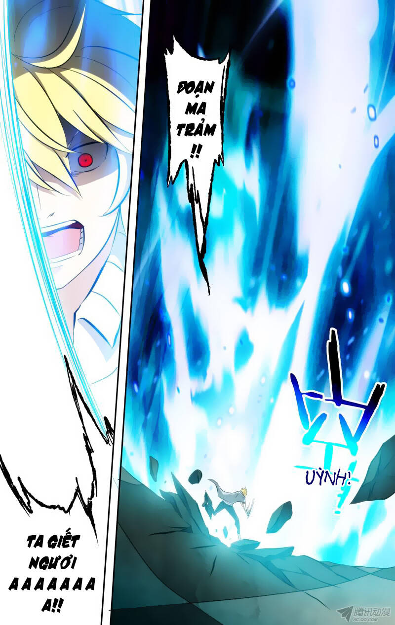 tôi là thằng phế vật chapter 98 9