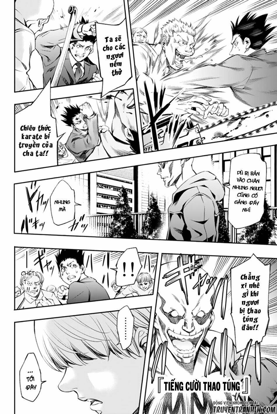 world end crusaders chapter 3 12