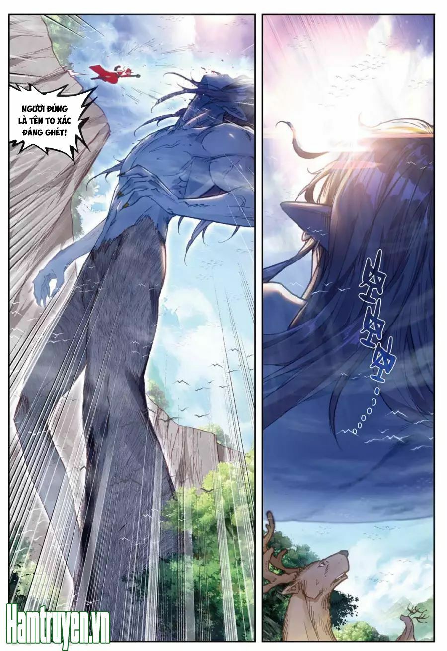 thế giới hoàn mỹ [m] chapter 74 3