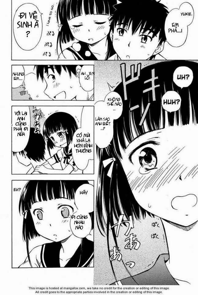 alice no 100°c c chapter 4 12