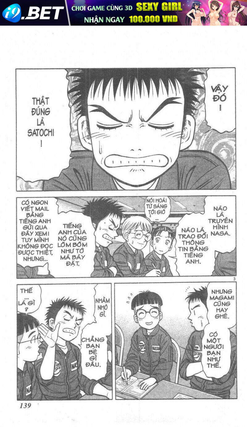 hộ chiếu xanh chapter 2 141