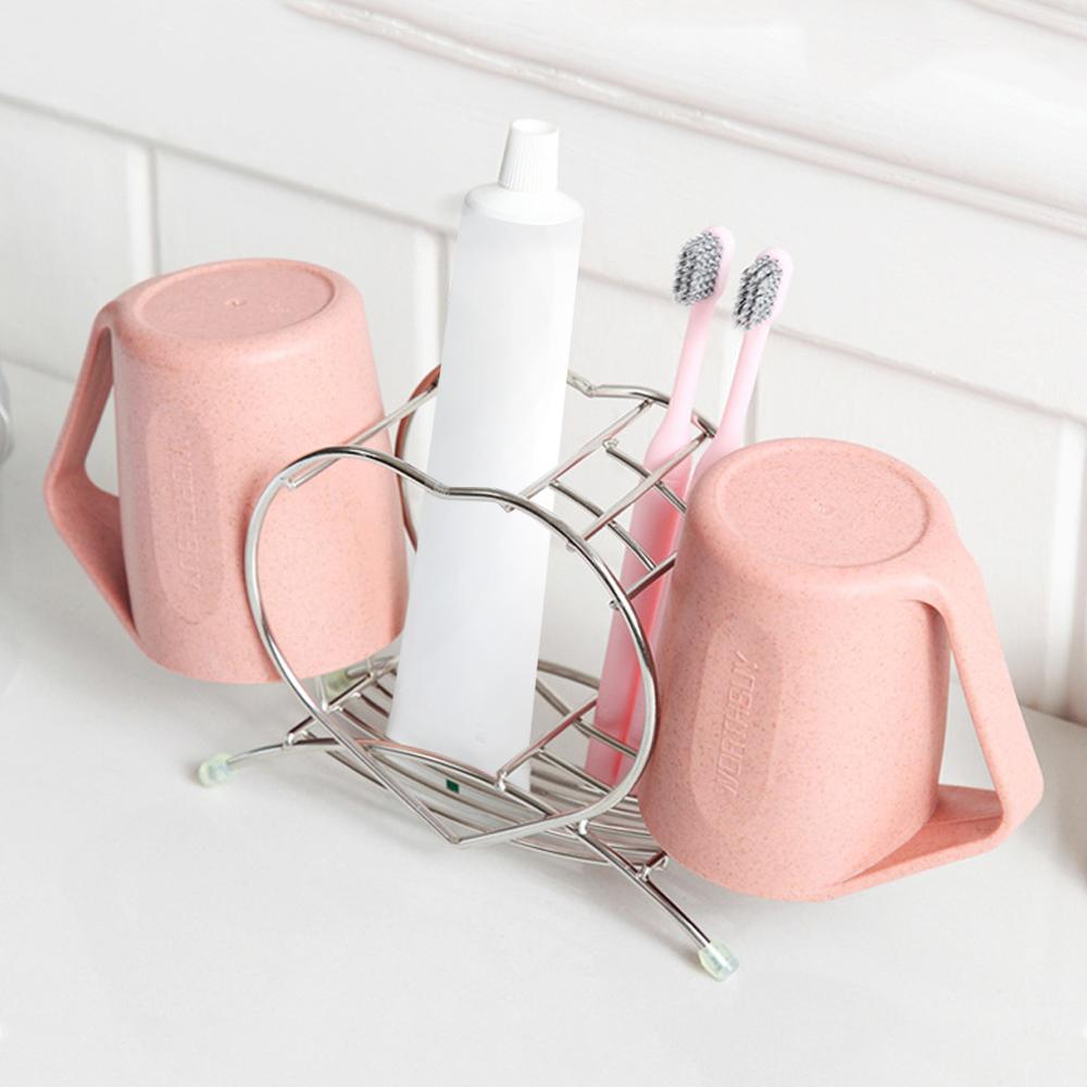 Giá đỡ bàn chải đánh răng bằng thép không gỉ