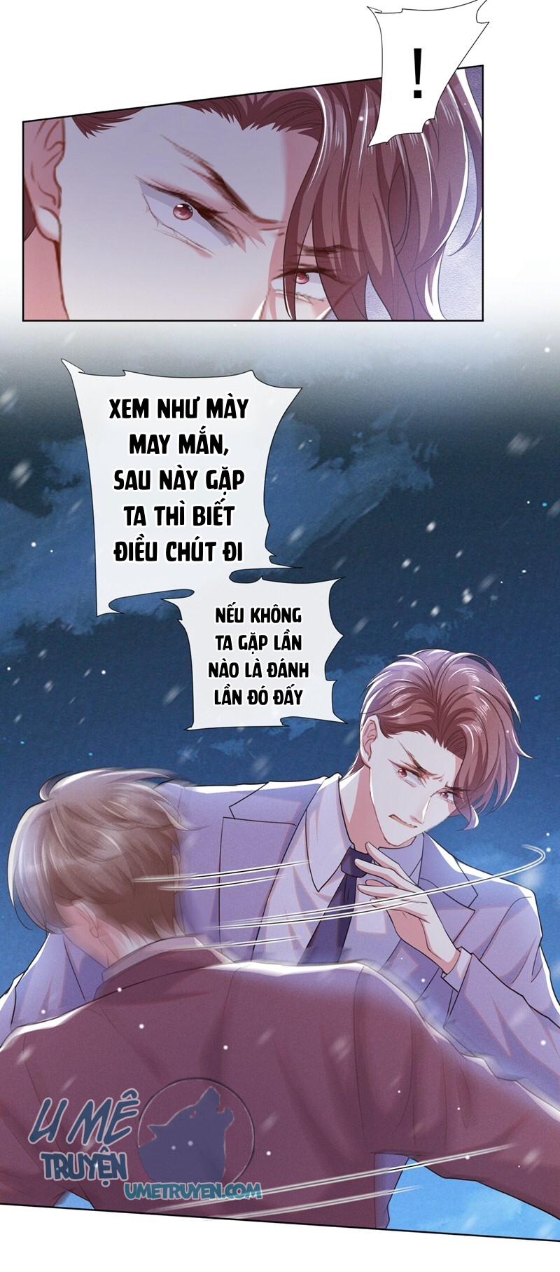 anh ấy gọi tôi là hắc liên hoa chapter 89 19