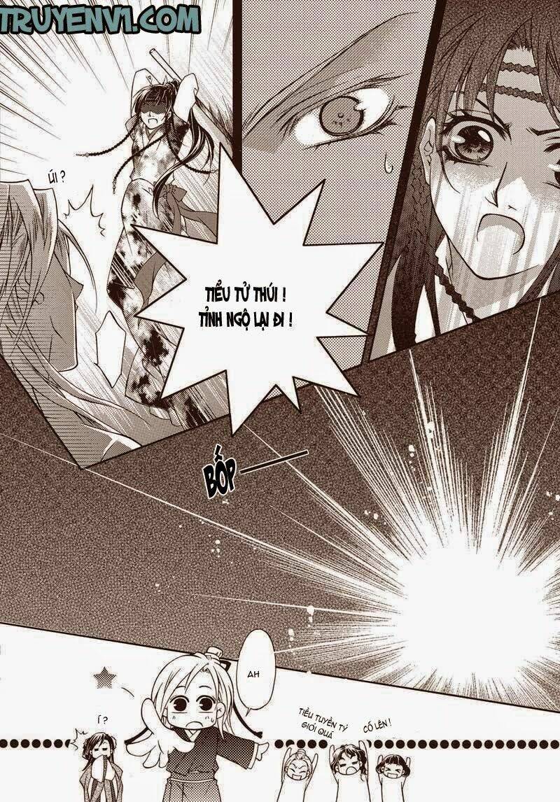 khanh hữu độc chung chapter 3 6