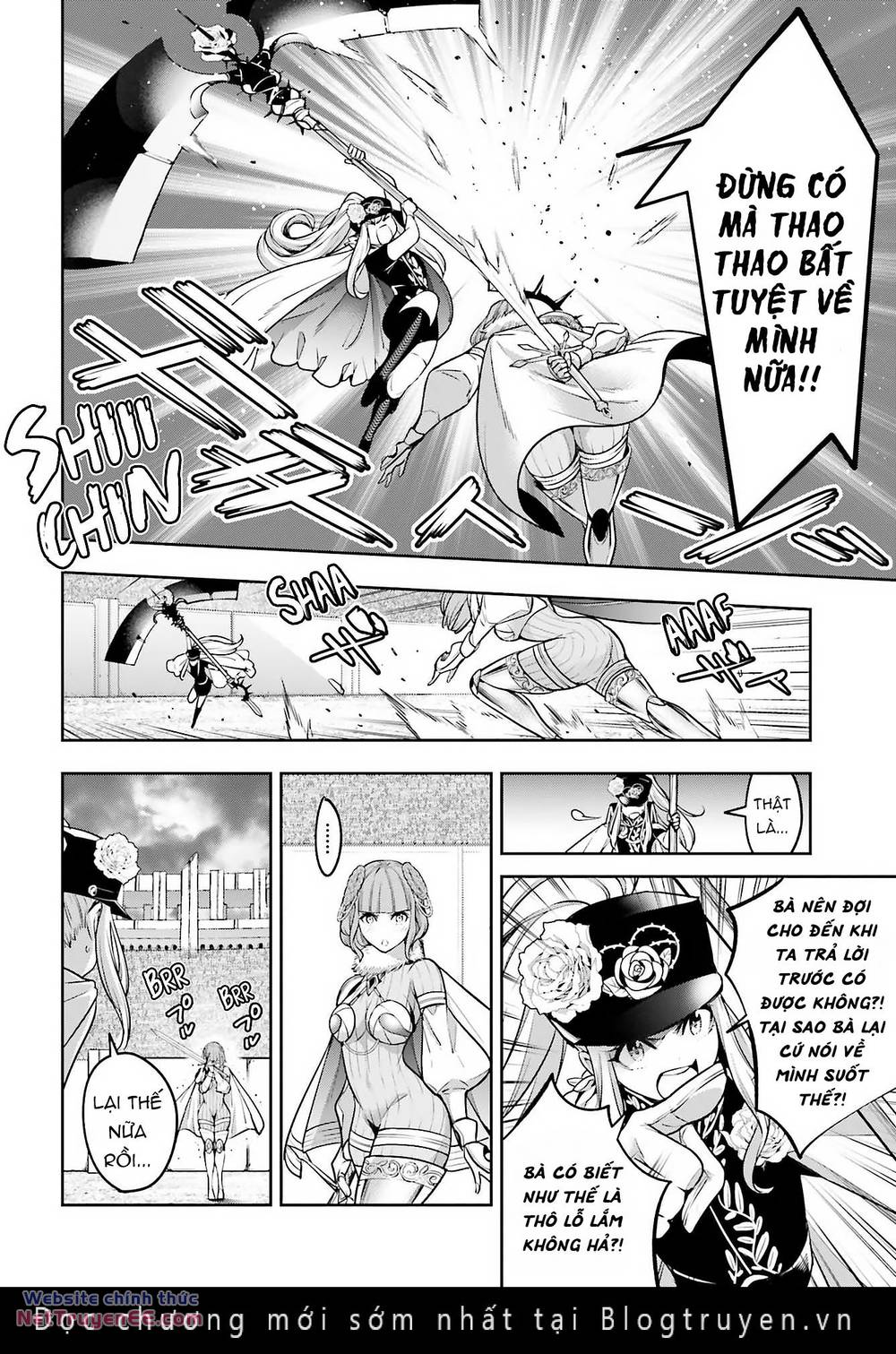 majo taisen - the war of greedy witches chapter 21 32