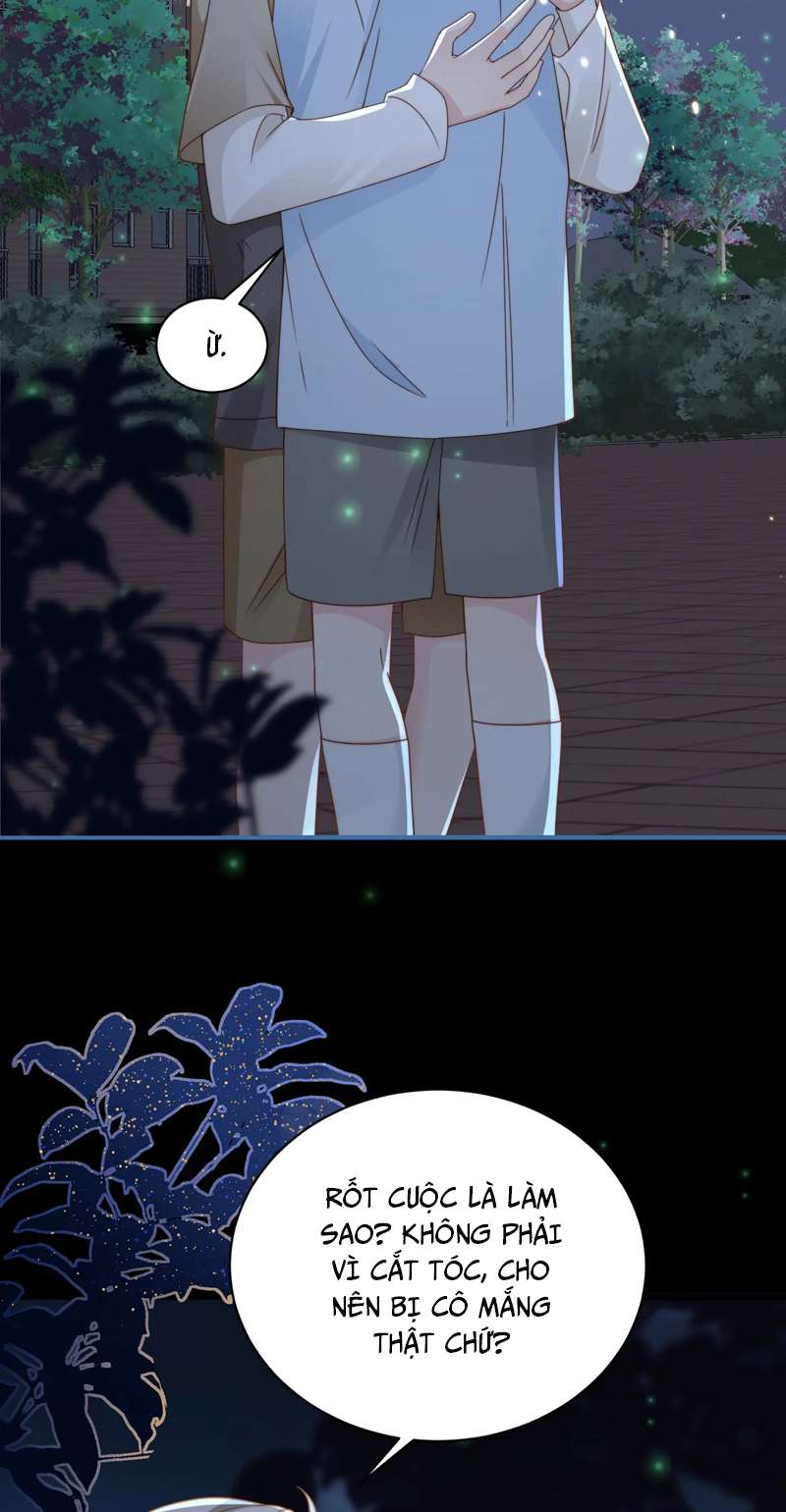 sau khi mất trí nhớ tình địch nói tôi là bạn trai anh ấy chapter 11 40