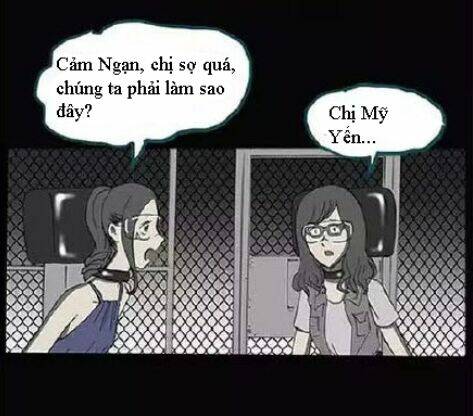 trò chơi sát thủ chapter 2 6