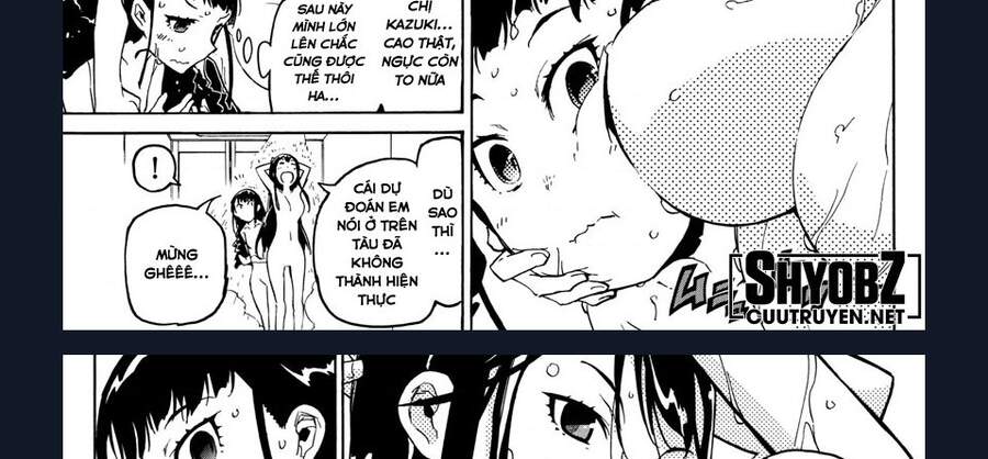 thế giới sau 5 phút chapter 22 30