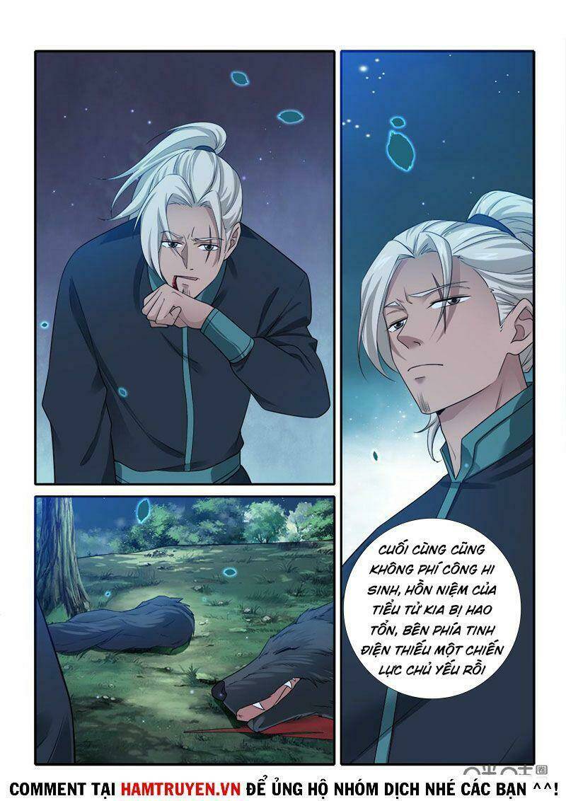 cửu tinh thiên thần quyết chapter 263 4