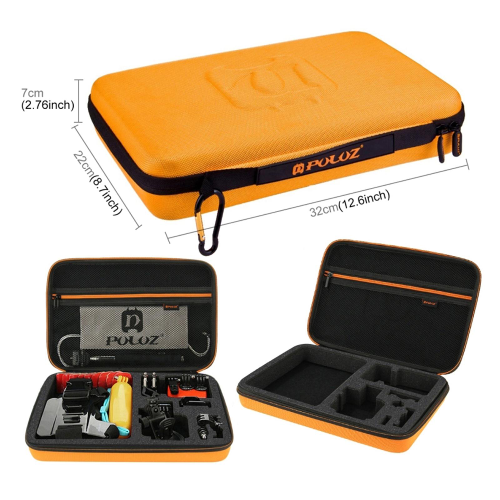 53-in-1 Accessories Kit for GoPro Hero 7 6 5 4 3 2 for NEW HERO Pro Camera