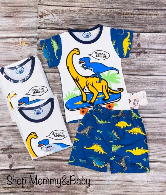 Bộ cotton xuất hàn chất cực đẹp