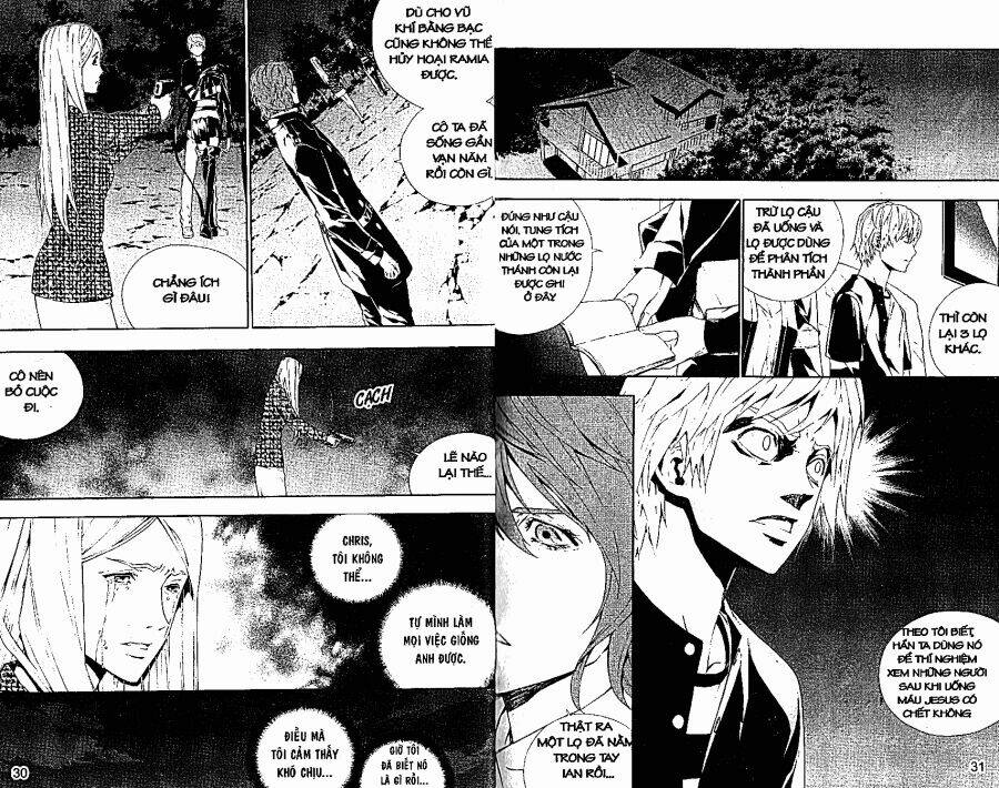 đột kích - raiders chapter 7 17