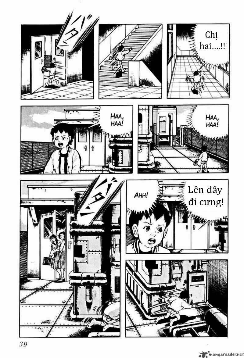 god's left hand, devil's right hand chapter 60 5