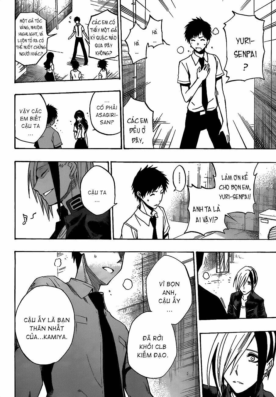 kurogane chapter 35 19