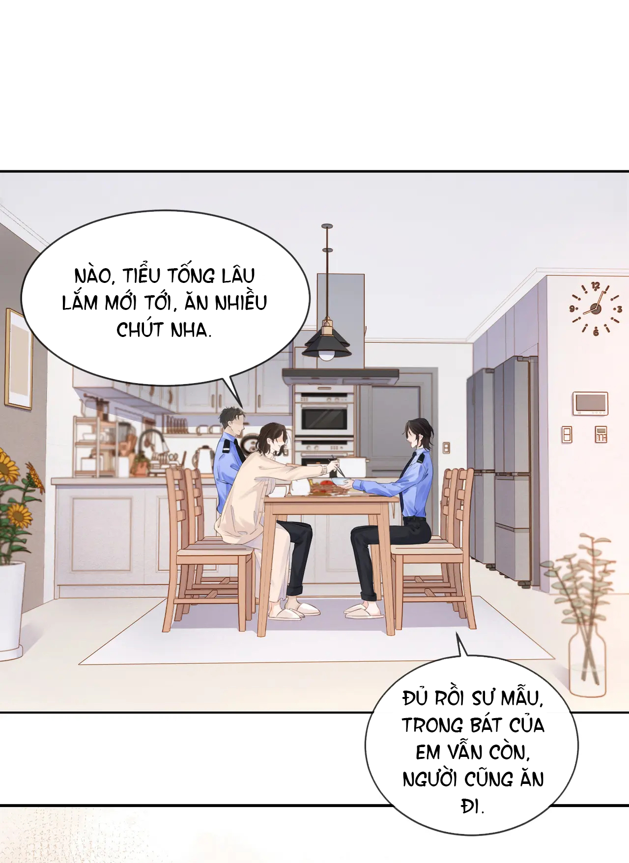 Nàng Pháp Y Thân Yêu Của Tôi chapter 3.2 - Trang 4