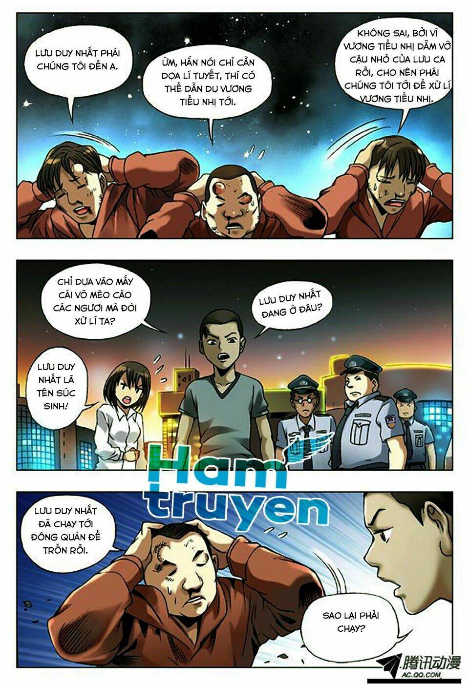 trung quốc kinh ngạc tiên sinh chapter 25 13