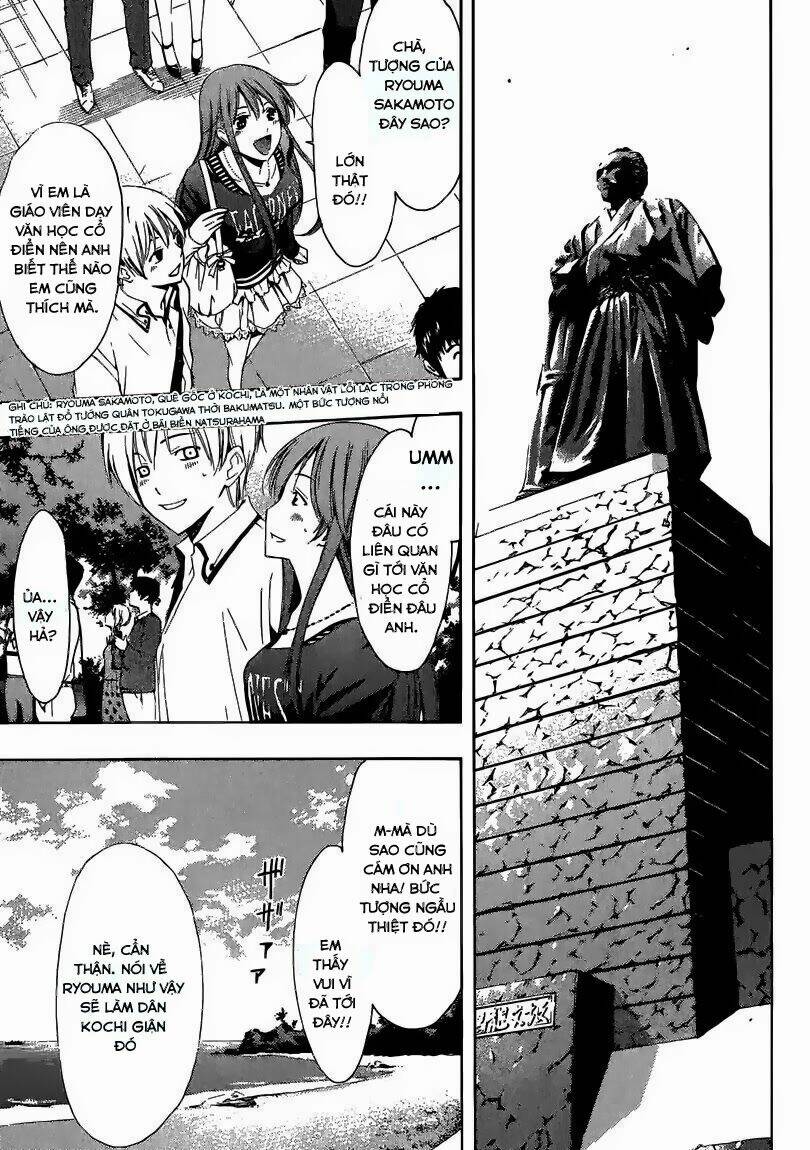 thị trấn tình yêu chapter 251 8