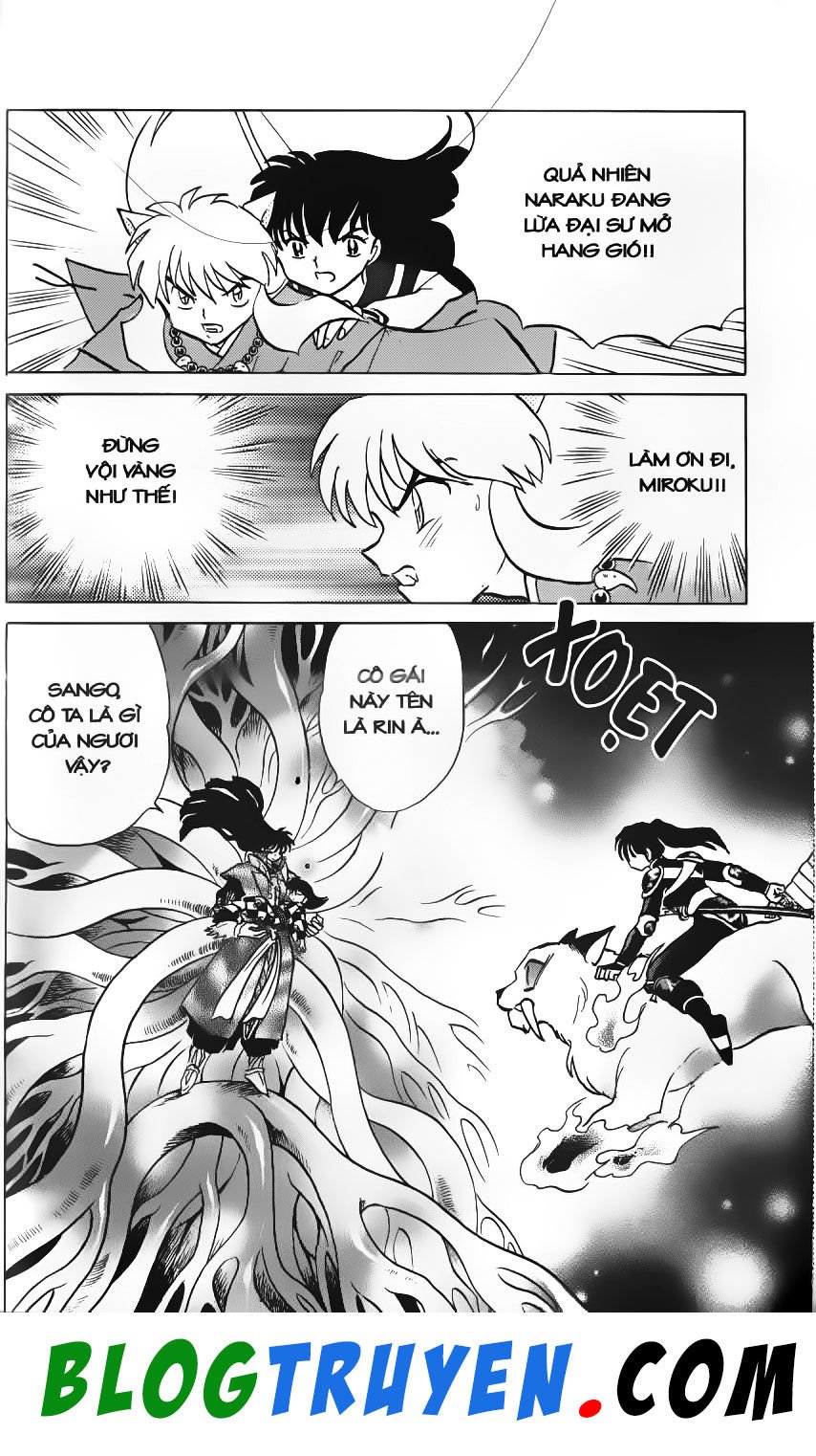 khuyển dạ xoa bản đẹp chapter 55.3 17