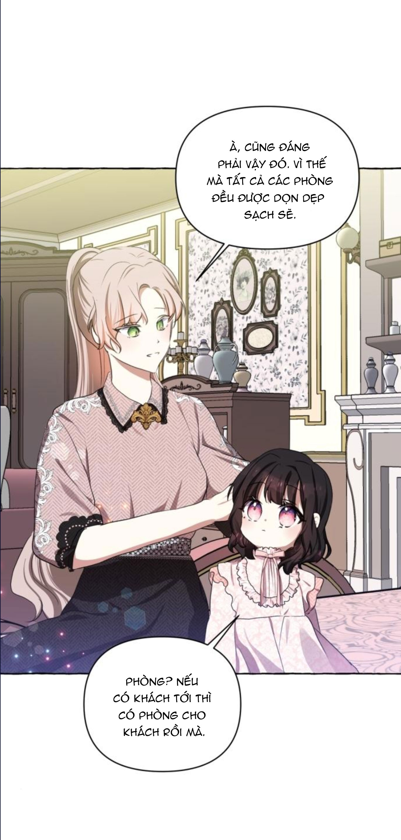 con gái bé bỏng của công tước ác ma chapter 8 9