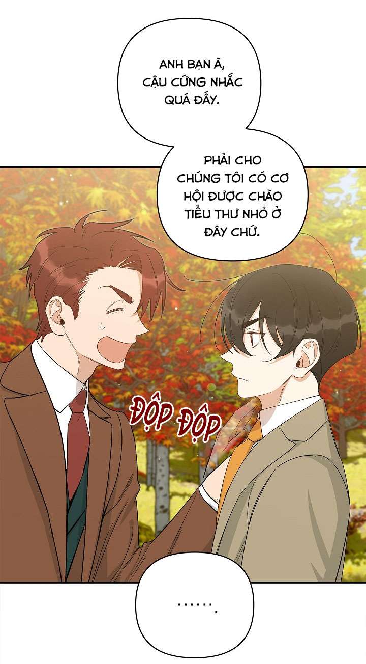 phương pháp trở thành con gái của người hùng bóng đêm chapter 22 18