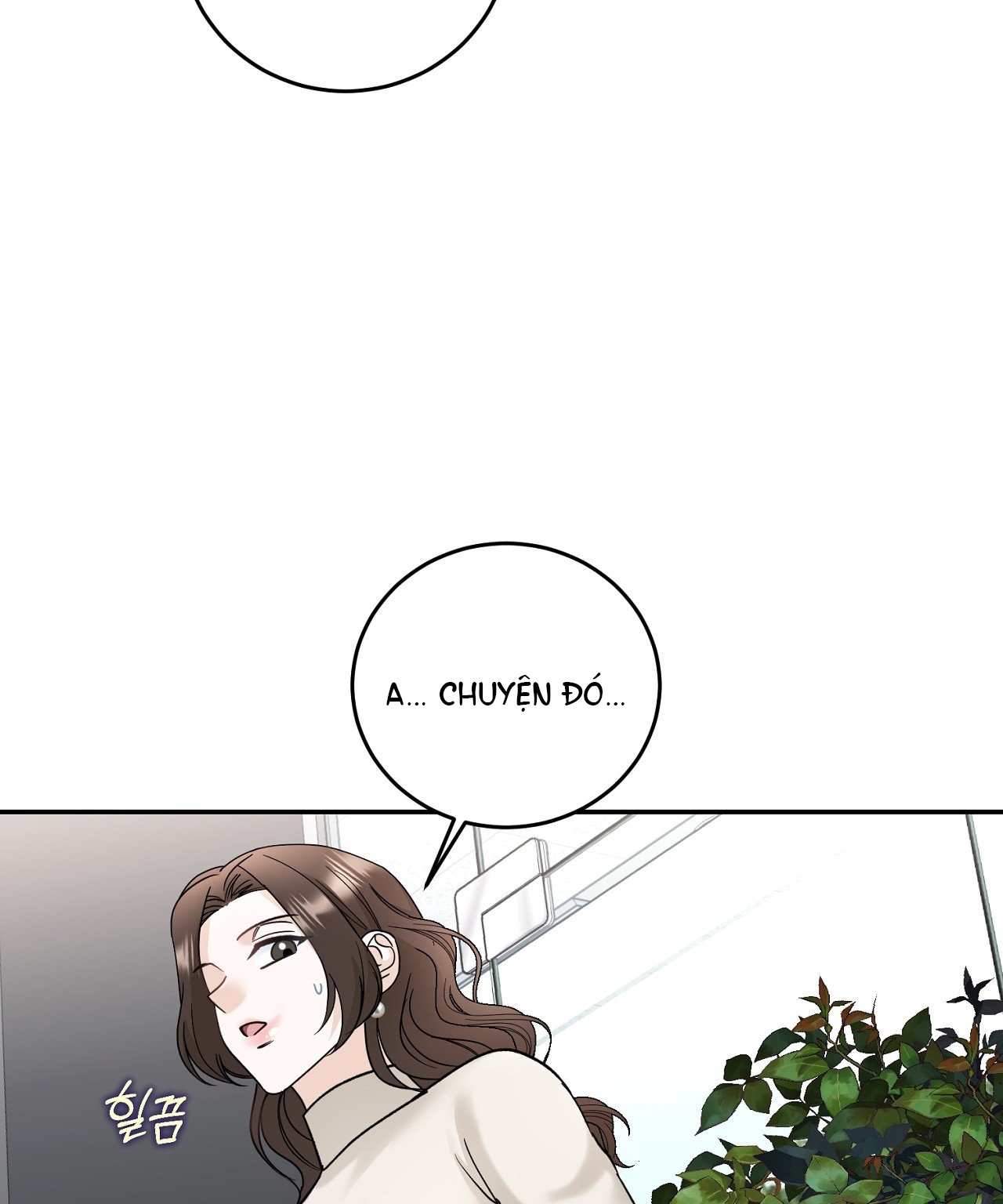 Tôi Đổ Anh Rồi, Trưởng Phòng chapter 8.2 - Trang 30