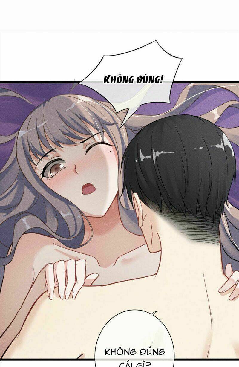 cạm bẫy lửa tình chapter 2 27