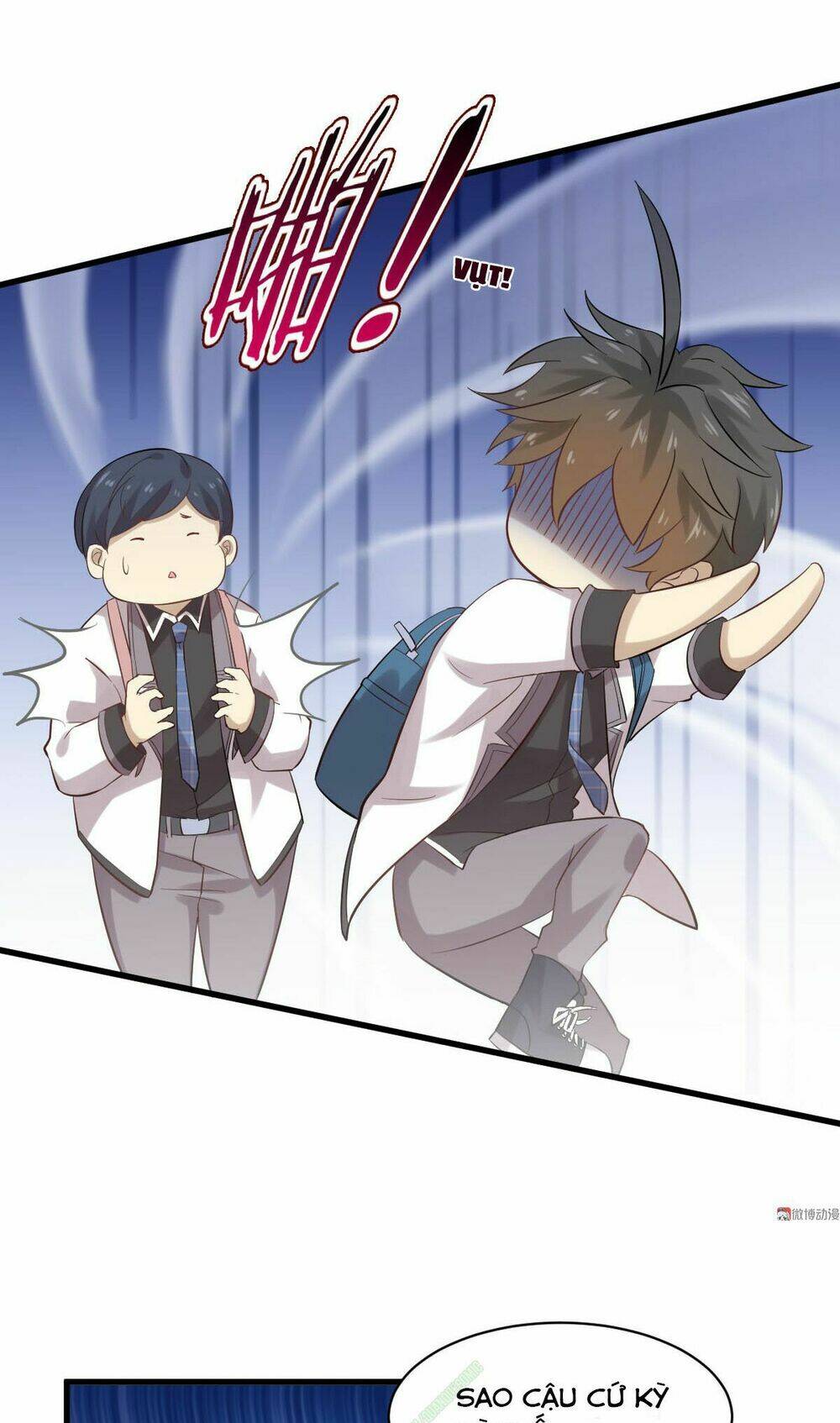 xuyên không vào thế giới nữ cường chapter 10 21