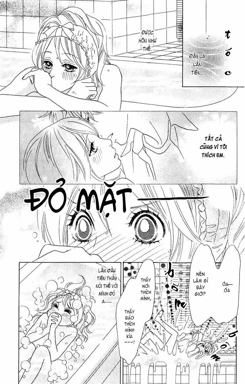 papillon hana to chou chapter 27 3