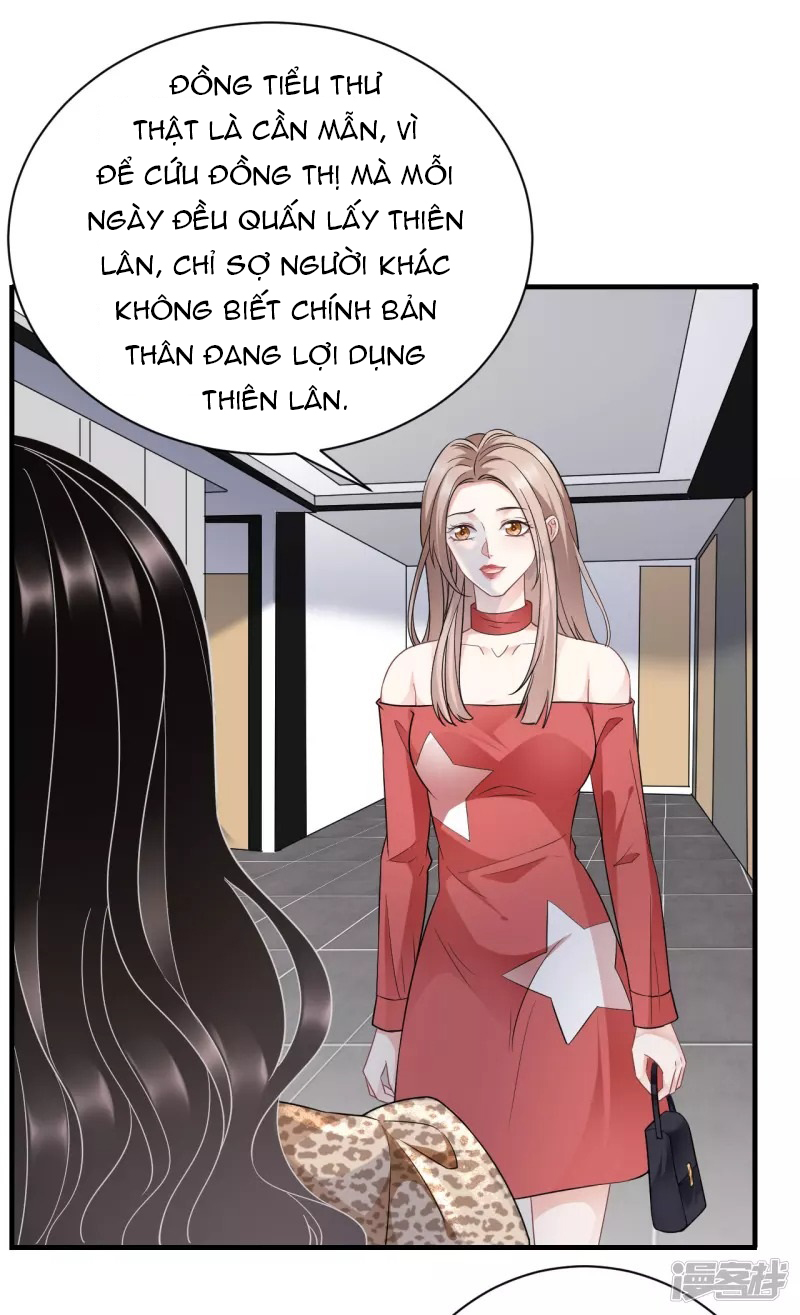 [16+] đại tiểu thư có thể có ý đồ xấu chapter 50.2 4