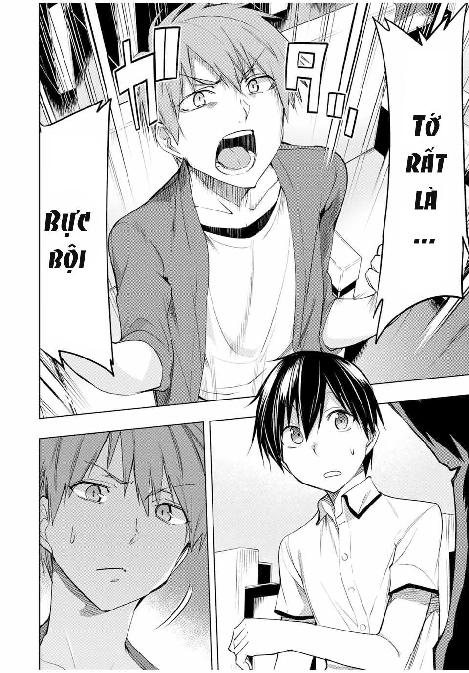 remake our life! chapter 11.1 6