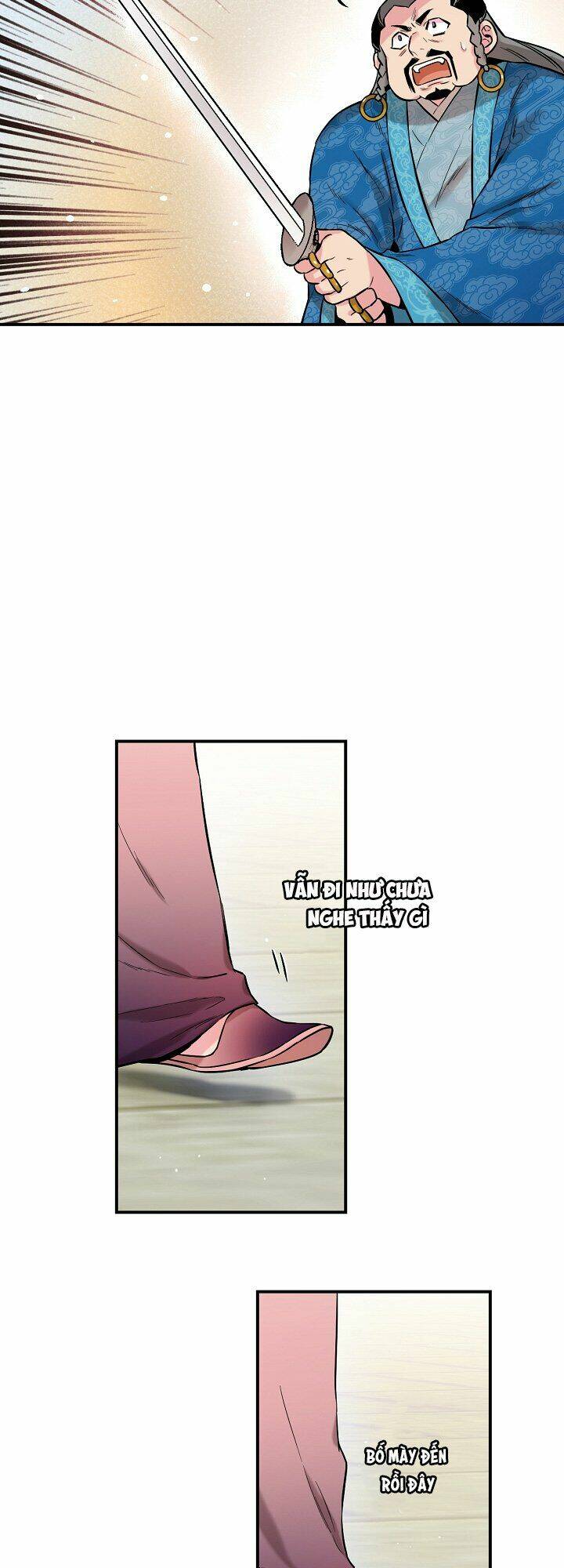 tôi trở thành nhân vật phản diện giỏi nhất trong giới võ thuật chapter 36 48