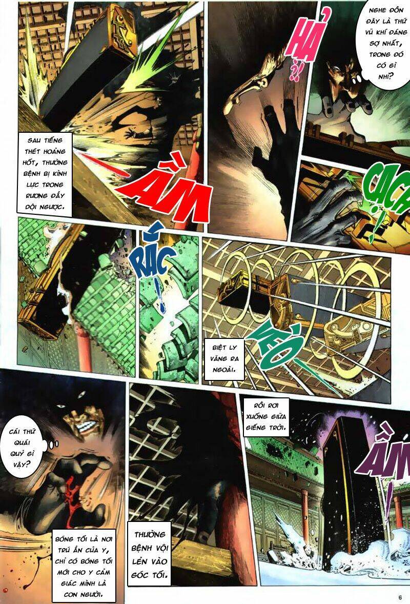 anh hùng vô lệ chapter 7 7