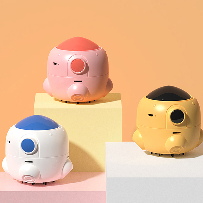 Xiaomi Urallife Bàn Bộ Máy Hút Bụi Bàn Nhỏ Di Động Tên Lửa Nhỏ Mini Dễ Thương