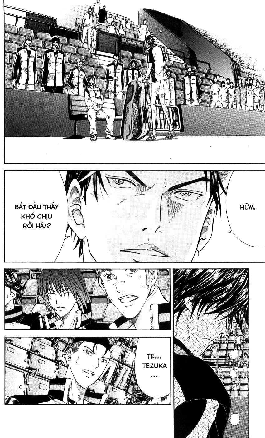 new prince of tennis chapter 349 5